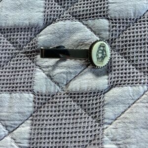 Sailing Ship Tie Clip